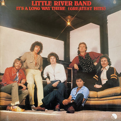 Little River Band – It's A Long Way There (Greatest Hits) (LP, Vinyl Record Album)