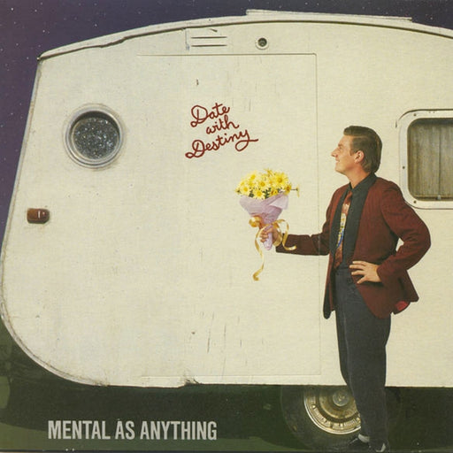 Mental As Anything – Date With Destiny (LP, Vinyl Record Album)