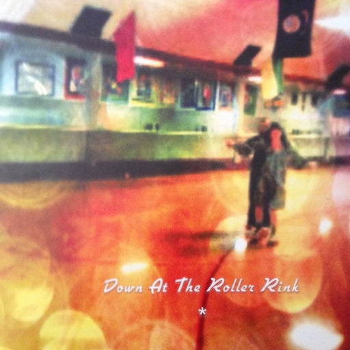 Tonality* Star – Down At The Roller Rink (LP, Vinyl Record Album)