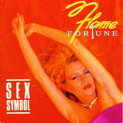 Flame Fortune – Sex Symbol (LP, Vinyl Record Album)