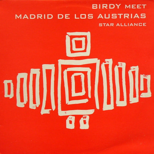 Birdy, Madrid De Los Austrias – Star Alliance (LP, Vinyl Record Album)