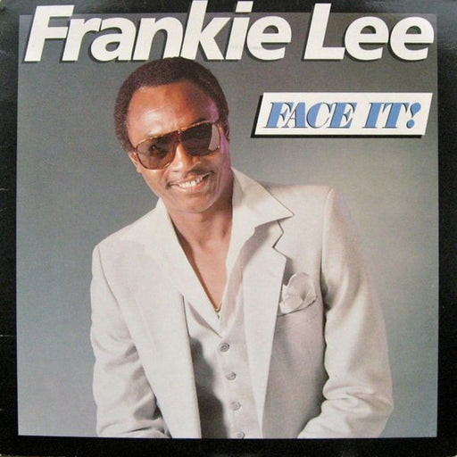 Frankie Lee – Face It! (LP, Vinyl Record Album)