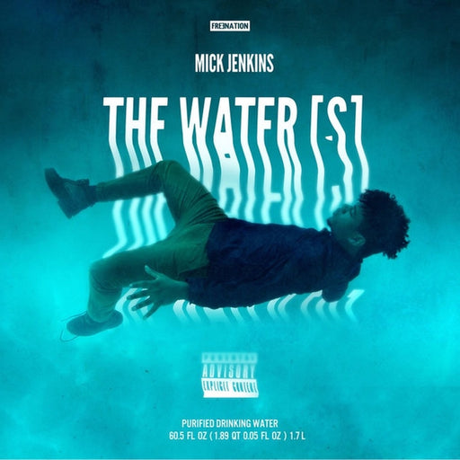 Mick Jenkins – The Water[s] (LP, Vinyl Record Album)