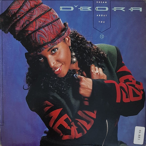 D'Bora – Dream About You (LP, Vinyl Record Album)