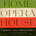 Coro Del Teatro Dell'Opera Di Roma, Orchestra Del Teatro Dell'Opera Di Roma – Italian Operatic Choruses (LP, Vinyl Record Album)