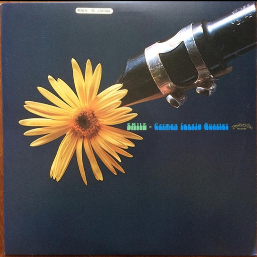 Carmen Leggio Quartet – Smile (LP, Vinyl Record Album)