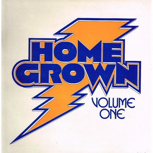 Various – Home Grown Volume One (LP, Vinyl Record Album)