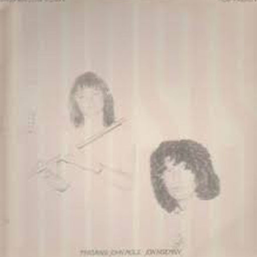 Barbara Thompson, Rod Argent – Ghosts (LP, Vinyl Record Album)