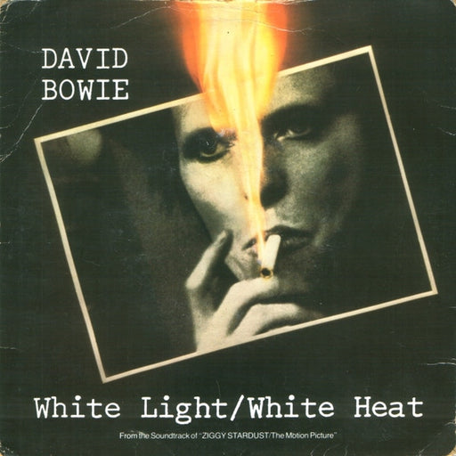 David Bowie – White Light/White Heat (LP, Vinyl Record Album)