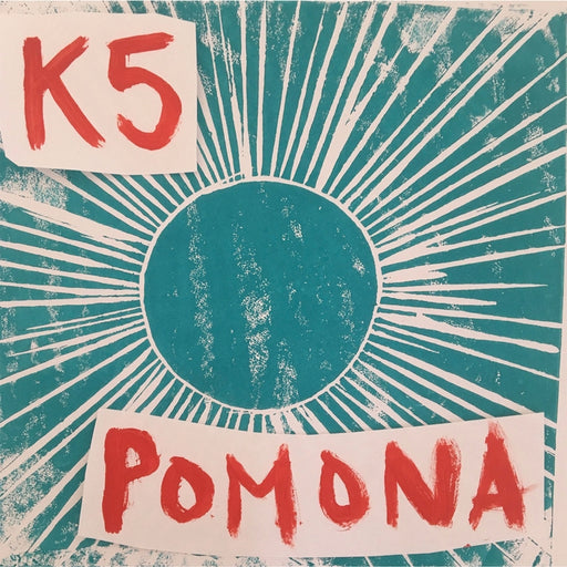 K5 – Pomona (LP, Vinyl Record Album)