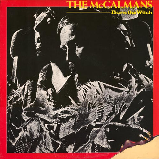 Burn The Witch – The McCalmans (LP, Vinyl Record Album)