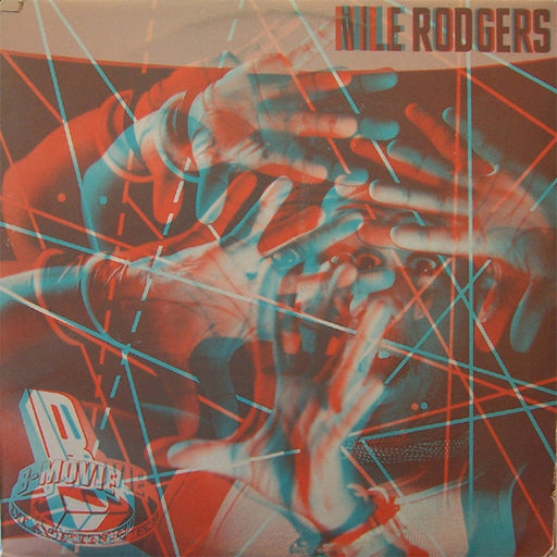 Nile Rodgers – B-movie Matinee (LP, Vinyl Record Album)