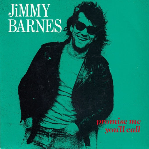 Jimmy Barnes – Promise Me You'll Call (LP, Vinyl Record Album)
