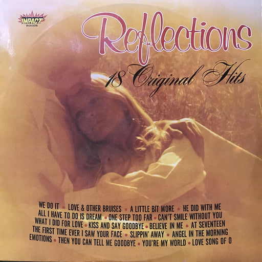 Various – Reflections (LP, Vinyl Record Album)