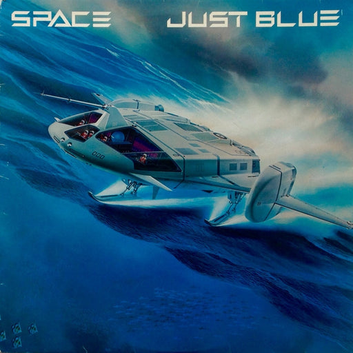 Space – Just Blue (LP, Vinyl Record Album)