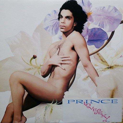 Prince – Lovesexy (LP, Vinyl Record Album)