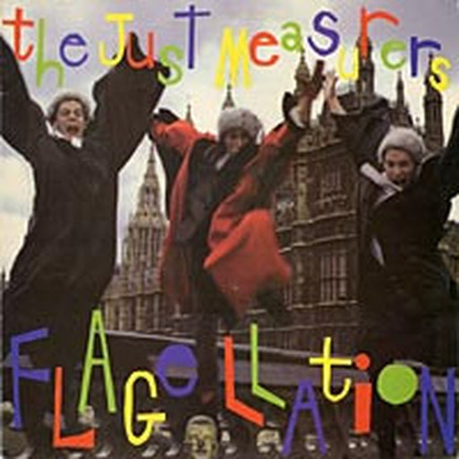 The Just Measurers – Flagellation (LP, Vinyl Record Album)
