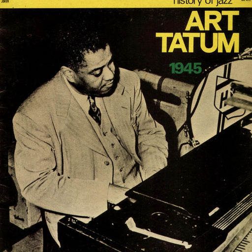 Art Tatum – Art Tatum 1945 (LP, Vinyl Record Album)