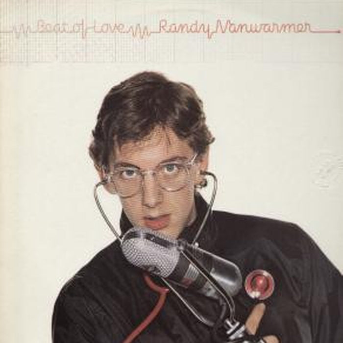 Randy Vanwarmer – Beat Of Love (VG+/VG)