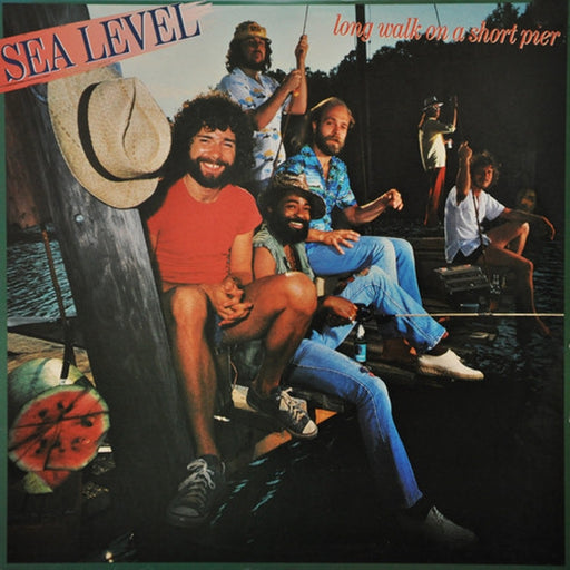 Sea Level – Long Walk On A Short Pier (LP, Vinyl Record Album)