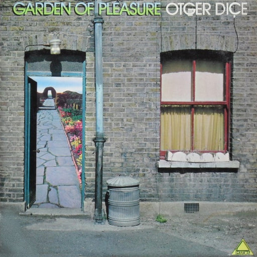 Otger Dice – Garden Of Pleasure (LP, Vinyl Record Album)