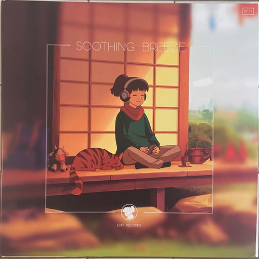 Various – Soothing Breeze (LP, Vinyl Record Album)