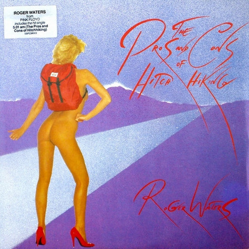 Roger Waters – The Pros And Cons Of Hitch Hiking (LP, Vinyl Record Album)