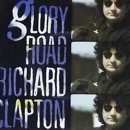 Richard Clapton – Glory Road (LP, Vinyl Record Album)