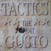 Tactics – The Great Gusto (LP, Vinyl Record Album)