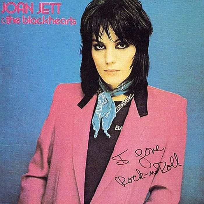 Joan Jett & The Blackhearts – I Love Rock N' Roll (LP, Vinyl Record Album)
