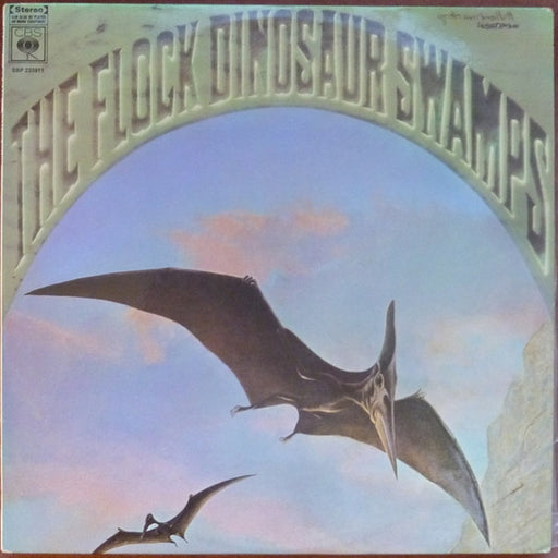Dinosaur Swamps – The Flock (LP, Vinyl Record Album)