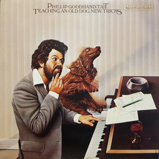 Phillip Goodhand-Tait – Teaching An Old Dog New Tricks (LP, Vinyl Record Album)