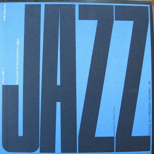 Various – Jazz Volume 1: The South (LP, Vinyl Record Album)