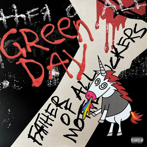 Green Day – Father Of All... (LP, Vinyl Record Album)