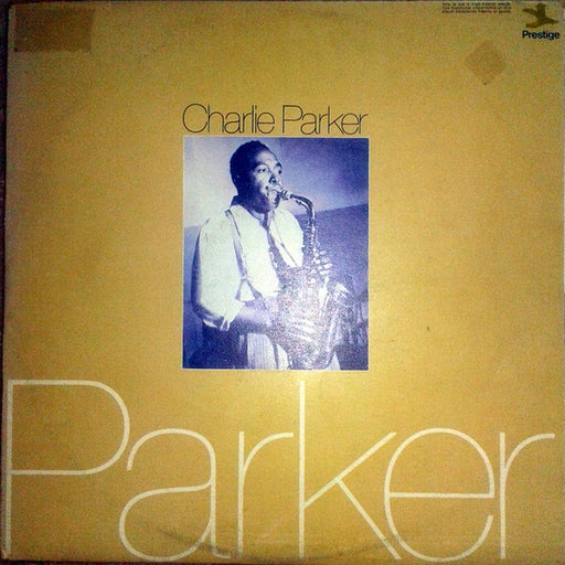 Charlie Parker – Charlie Parker (LP, Vinyl Record Album)