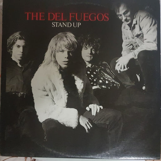 The Del Fuegos – Stand Up (LP, Vinyl Record Album)