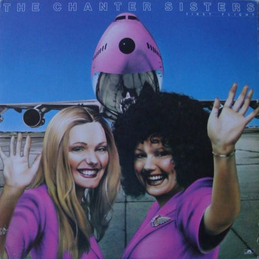 Chanter Sisters – First Flight (LP, Vinyl Record Album)