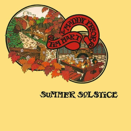 Tim Hart, Maddy Prior – Summer Solstice (LP, Vinyl Record Album)
