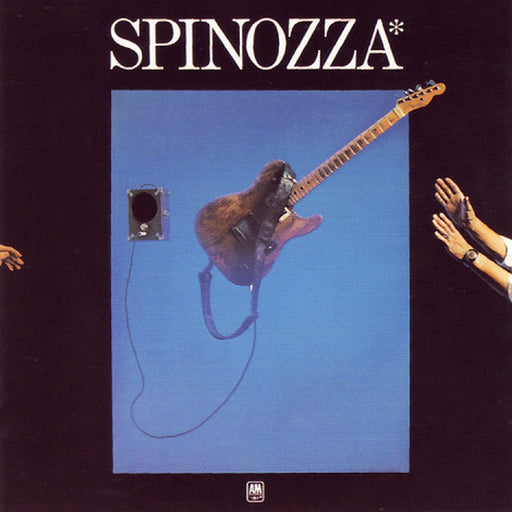 David Spinozza – Spinozza (LP, Vinyl Record Album)