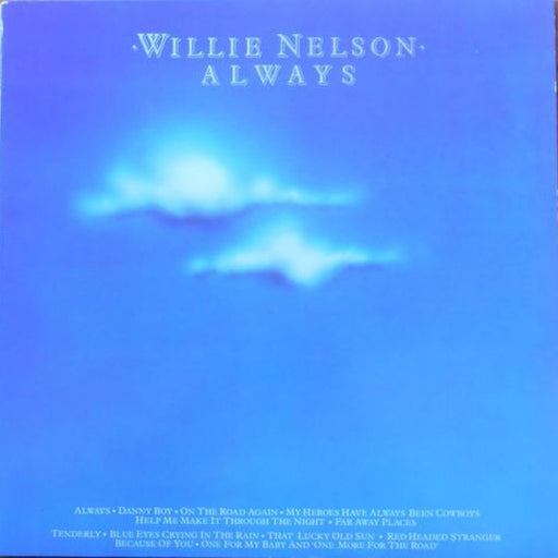 Willie Nelson – Always (LP, Vinyl Record Album)