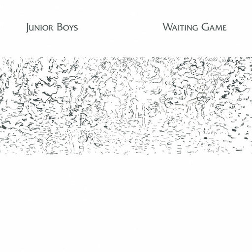 Junior Boys – Waiting Game (LP, Vinyl Record Album)