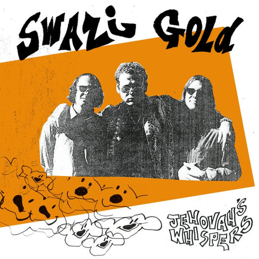 Swazi Gold – Jehovah's Whispers (LP, Vinyl Record Album)