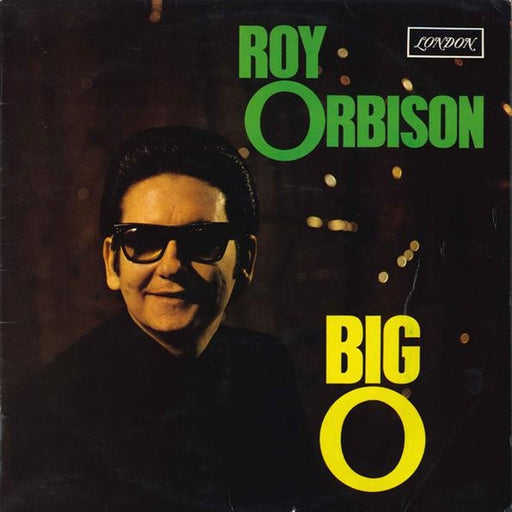 Roy Orbison – Big O (LP, Vinyl Record Album)