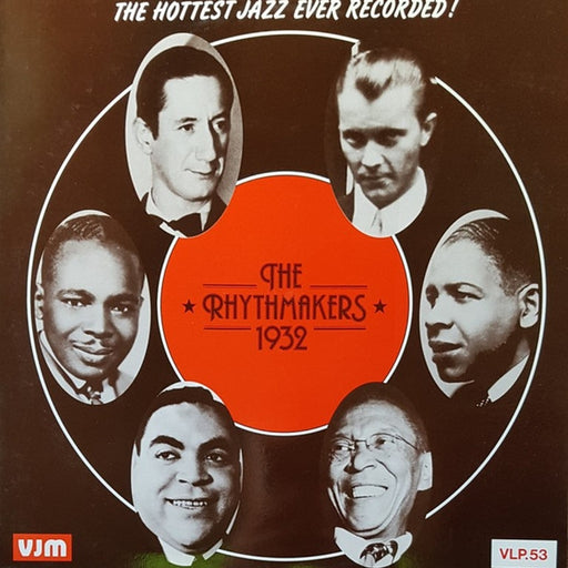 Various – The Rhythmakers (LP, Vinyl Record Album)