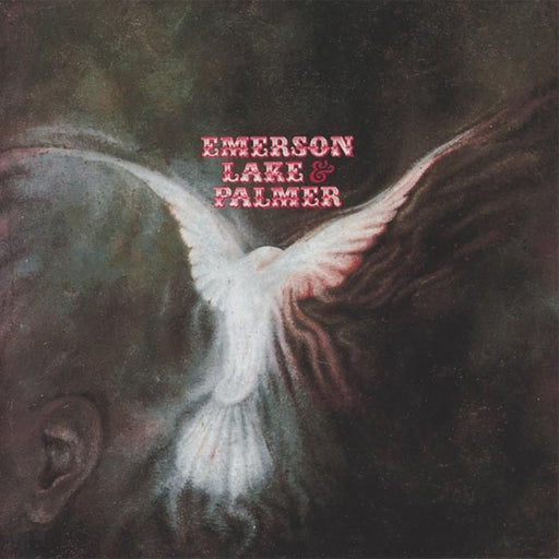 Emerson, Lake & Palmer – Emerson, Lake & Palmer (LP, Vinyl Record Album)