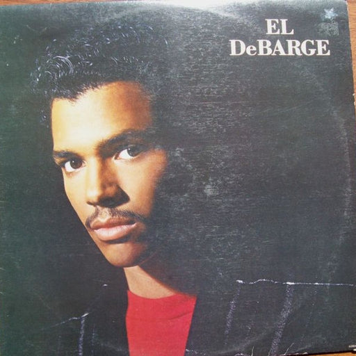 El DeBarge – El DeBarge (LP, Vinyl Record Album)
