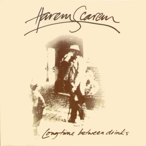 Harem Scarem – Longtime Between Drinks (LP, Vinyl Record Album)