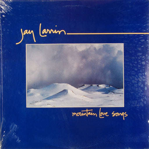 Mountain Love Songs – Jay Larrin (LP, Vinyl Record Album)