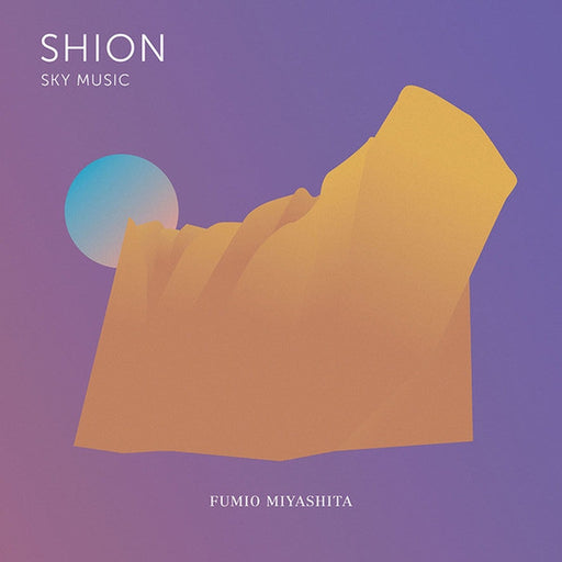 Fumio Miyashita – Shion (LP, Vinyl Record Album)
