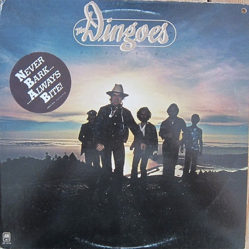 The Dingoes – Five Times The Sun (LP, Vinyl Record Album)